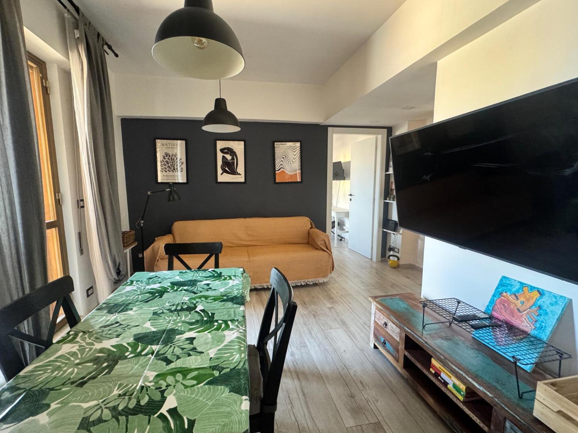 Cozyhomepigneto Malatesta Apartment Rome